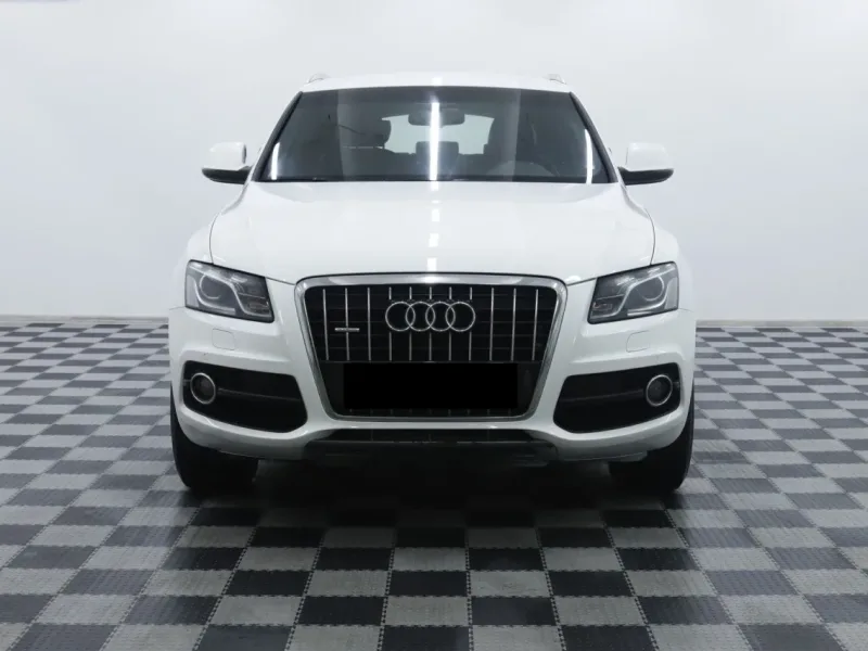 Audi Q5 2012