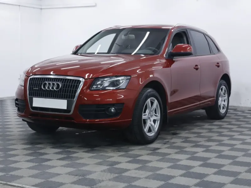 Audi Q5 2012