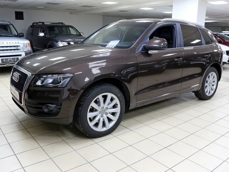 Audi Q5 2012