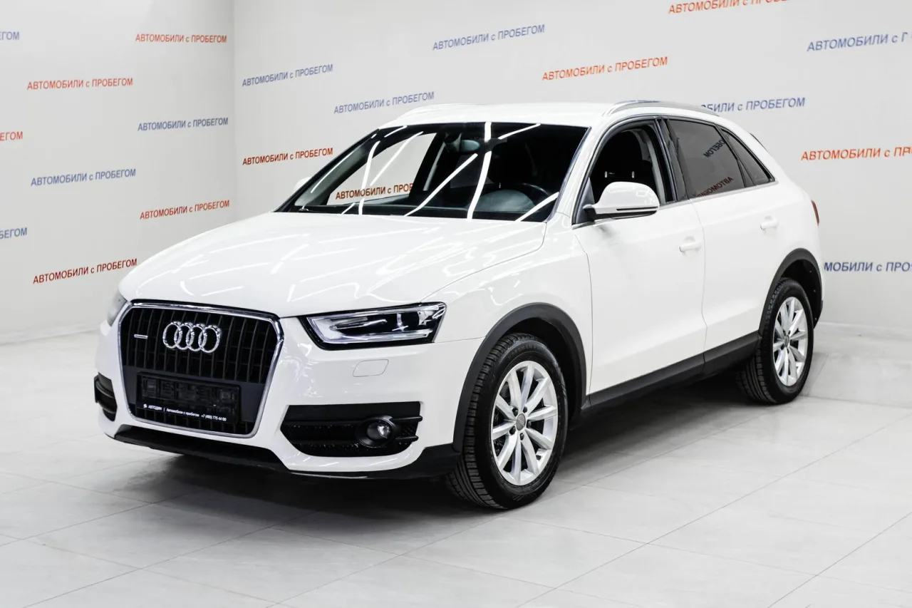 Audi Q3