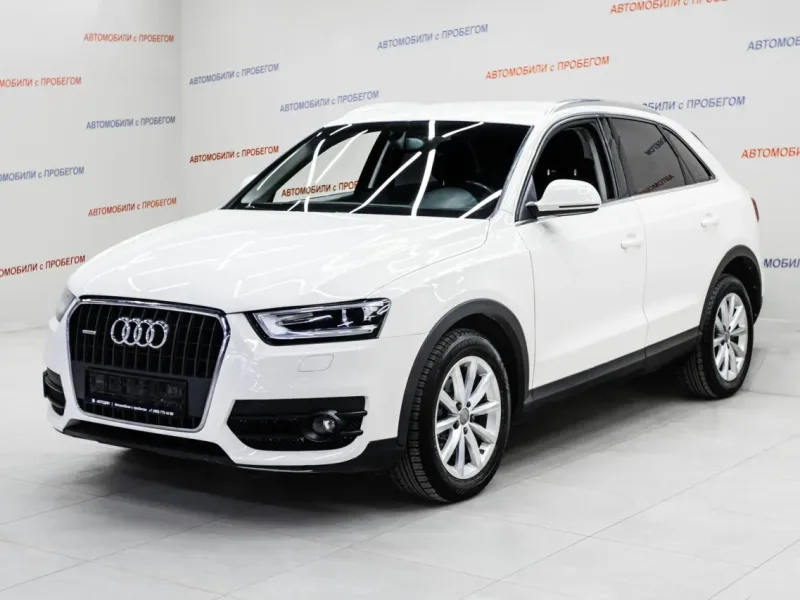 Audi Q3 2012