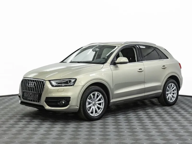 Audi Q3 2013