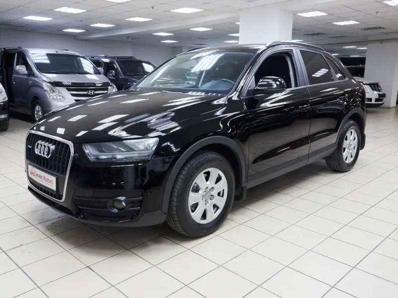 Audi Q3 2012