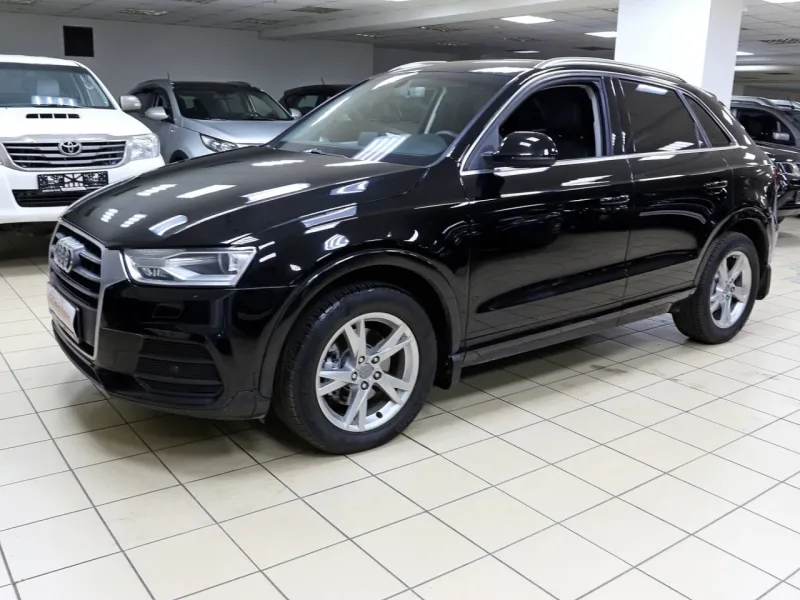 Audi Q3 2015