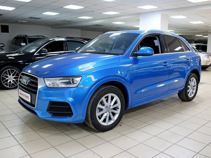 Audi Q3 2015