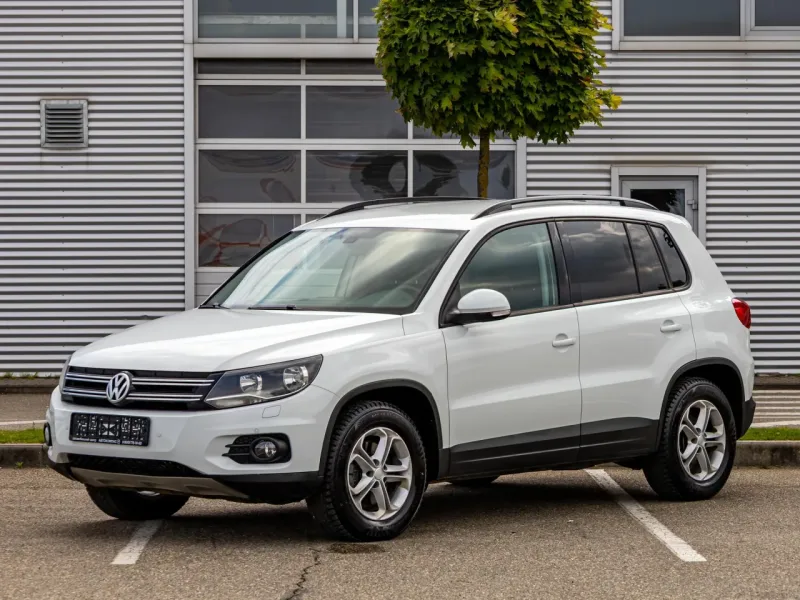 Volkswagen Tiguan 2014