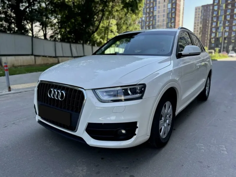 Audi Q3 2014