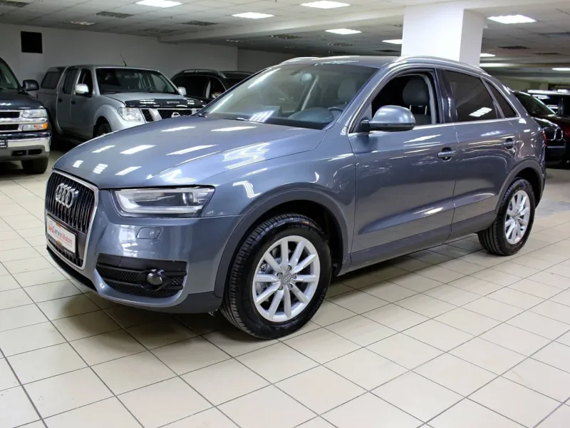 Audi Q3 2012