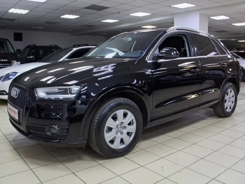 Audi Q3 2013