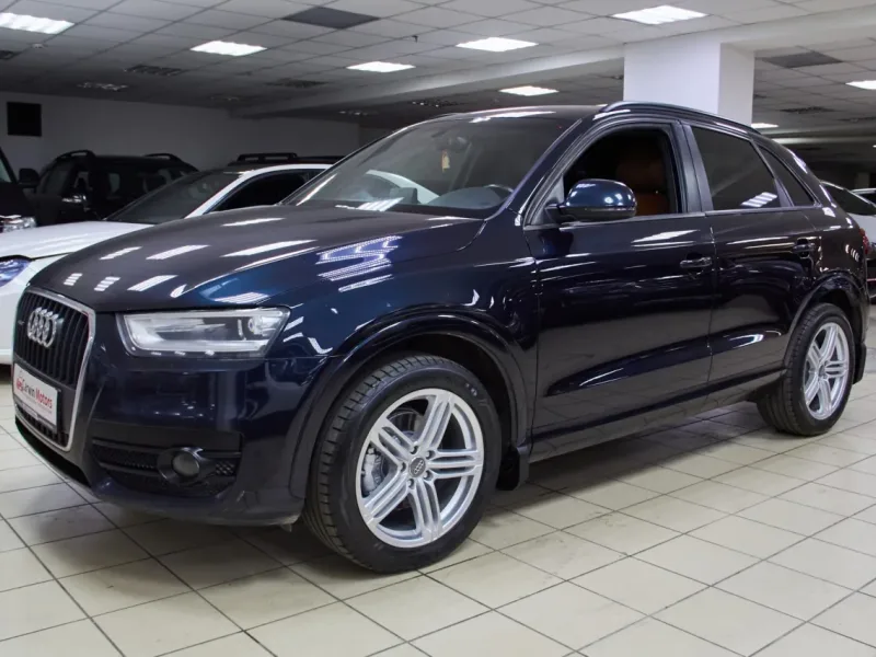 Audi Q3 2012