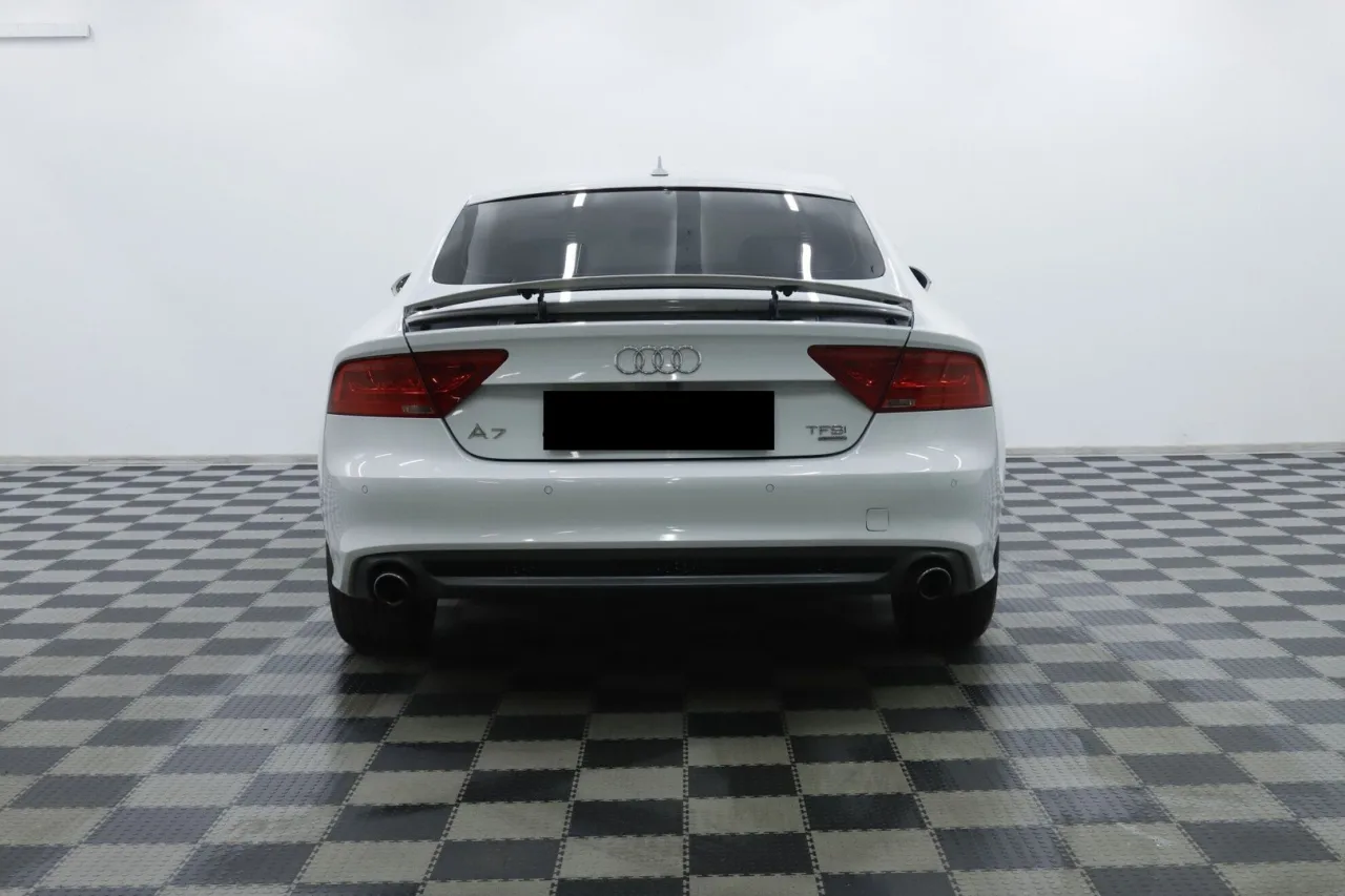 Audi A7