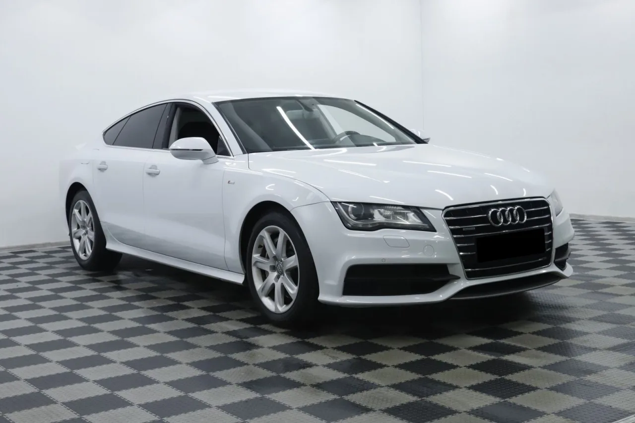 Audi A7