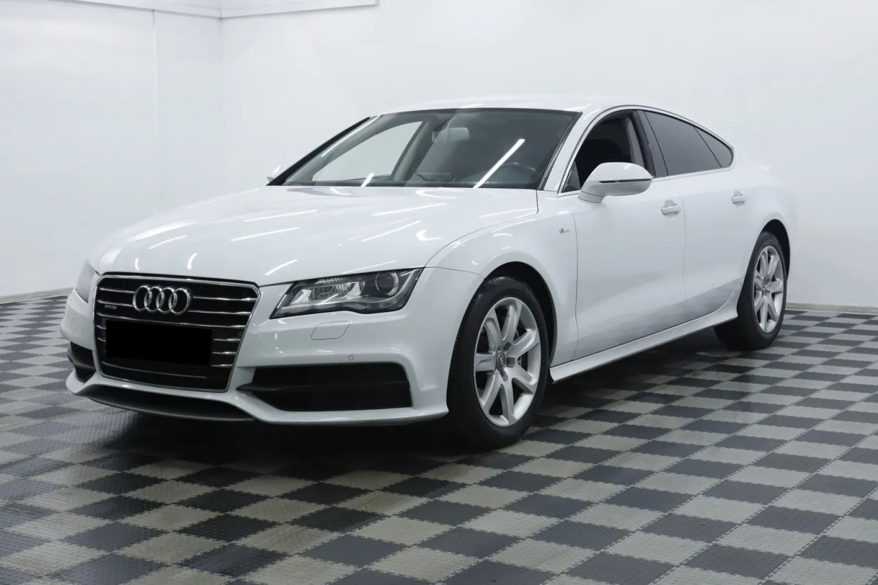 Audi A7