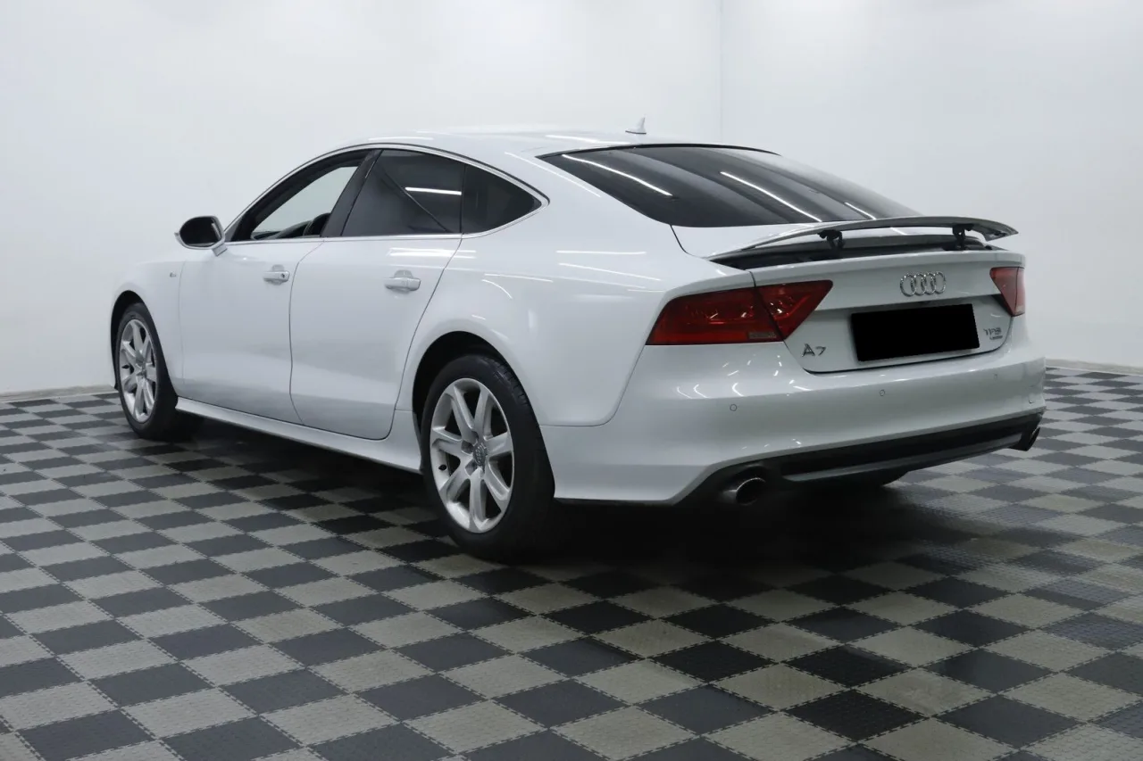 Audi A7