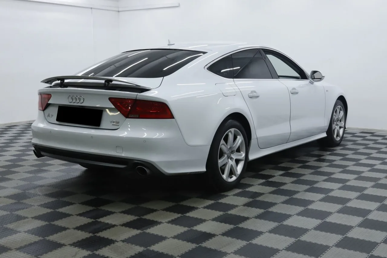 Audi A7