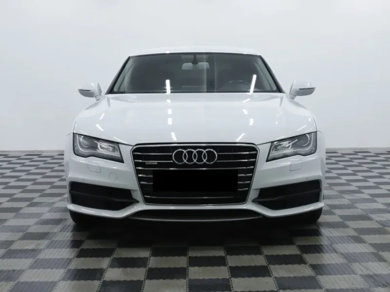 Audi A7 2013