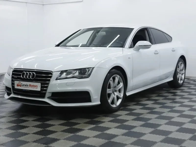 Audi A7 2013