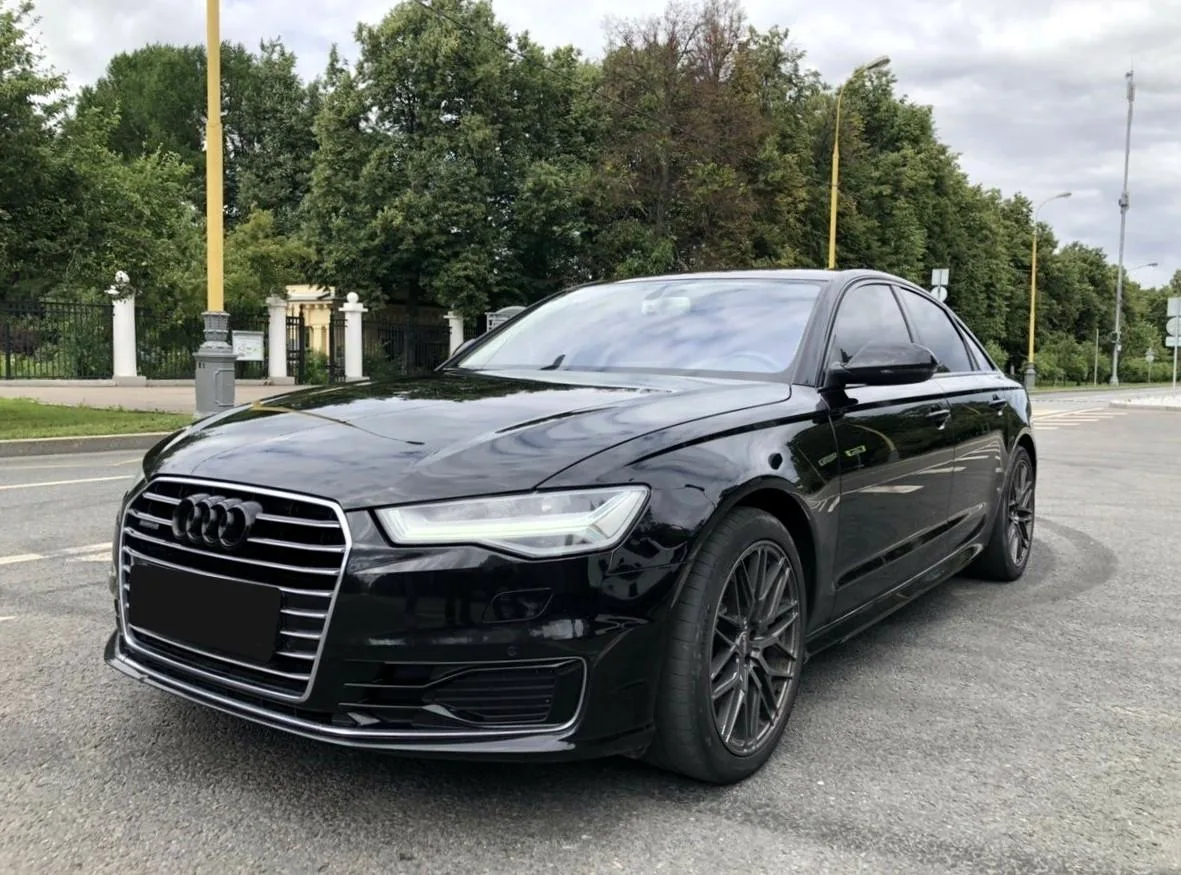 Audi A6