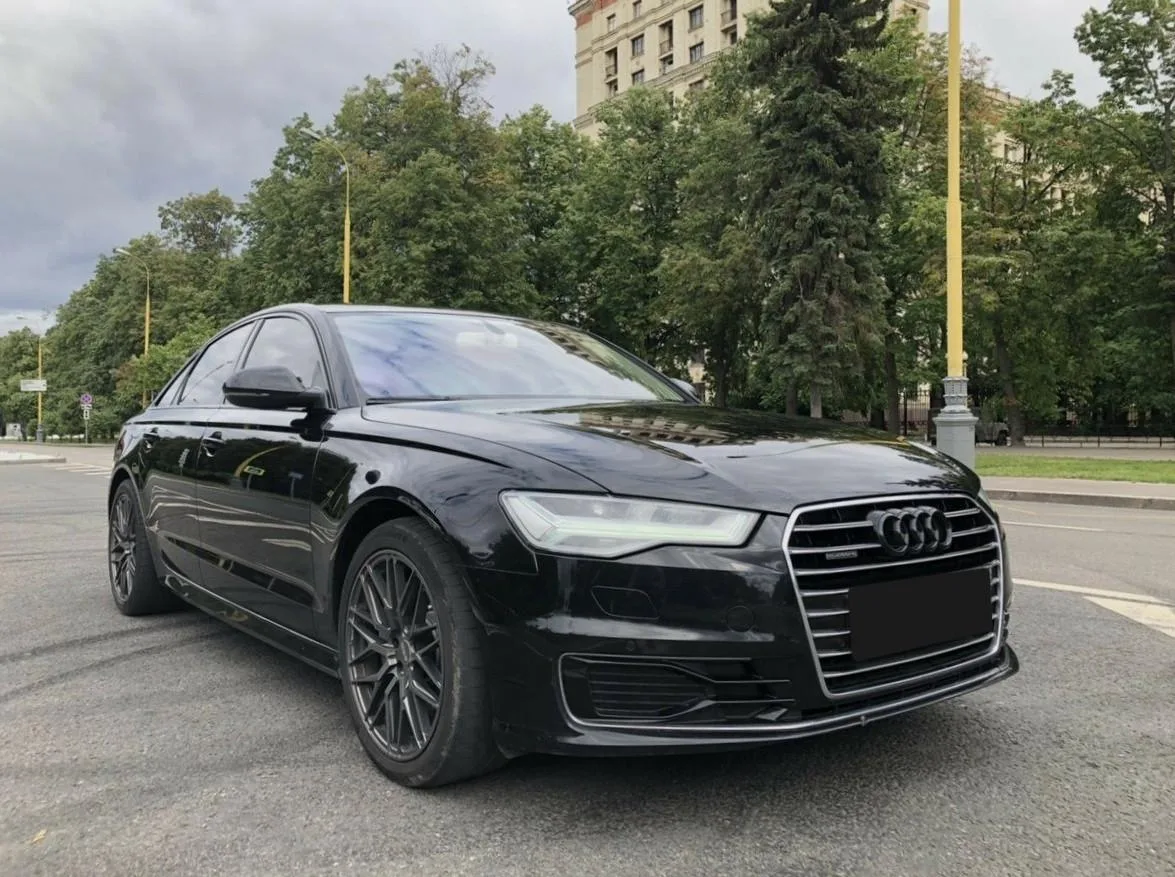Audi A6
