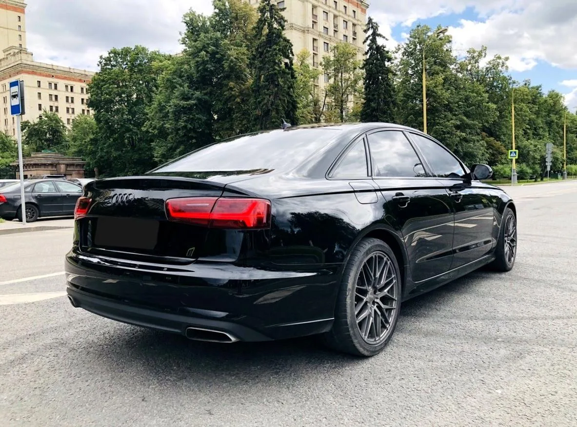 Audi A6