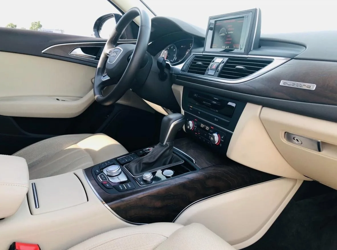 Audi A6