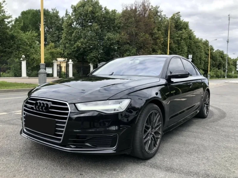 Audi A6 2018