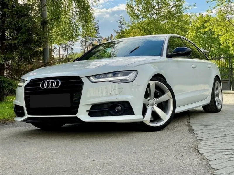 Audi A6 2018