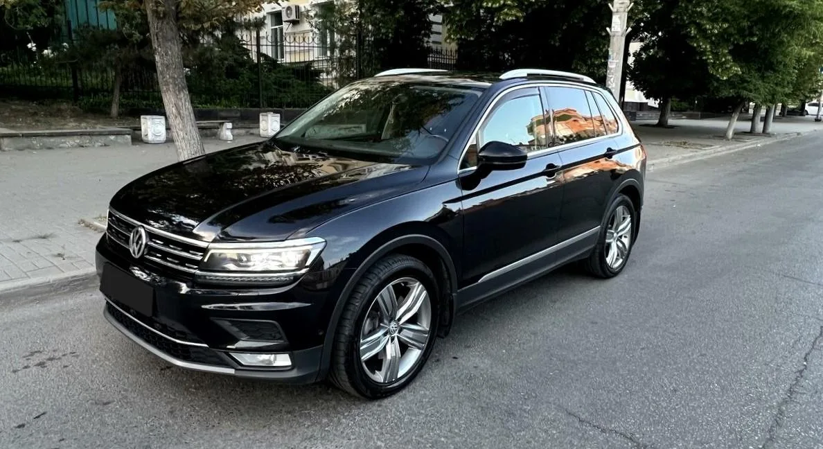 Volkswagen Tiguan