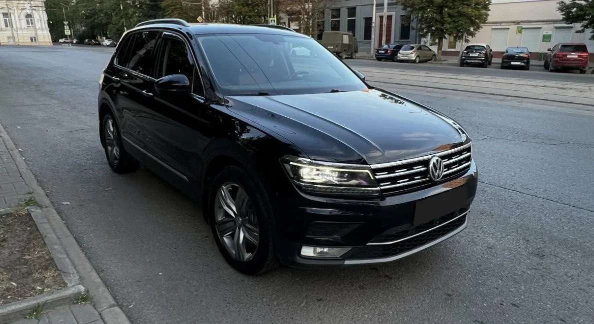 Volkswagen Tiguan