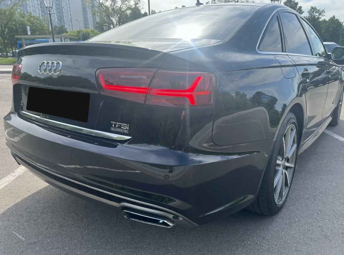 Audi A6