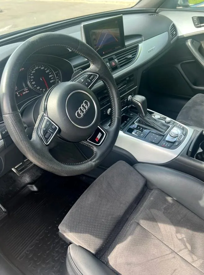 Audi A6