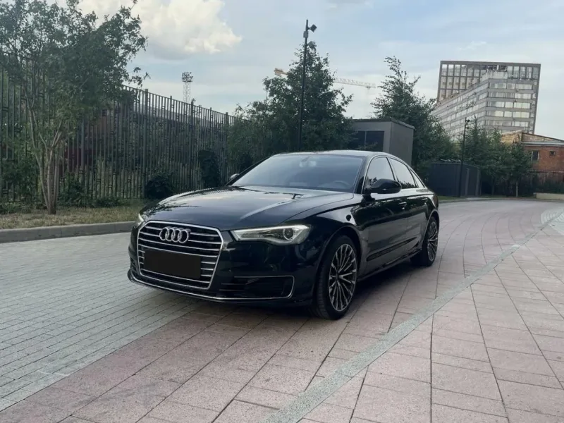 Audi A6 2018