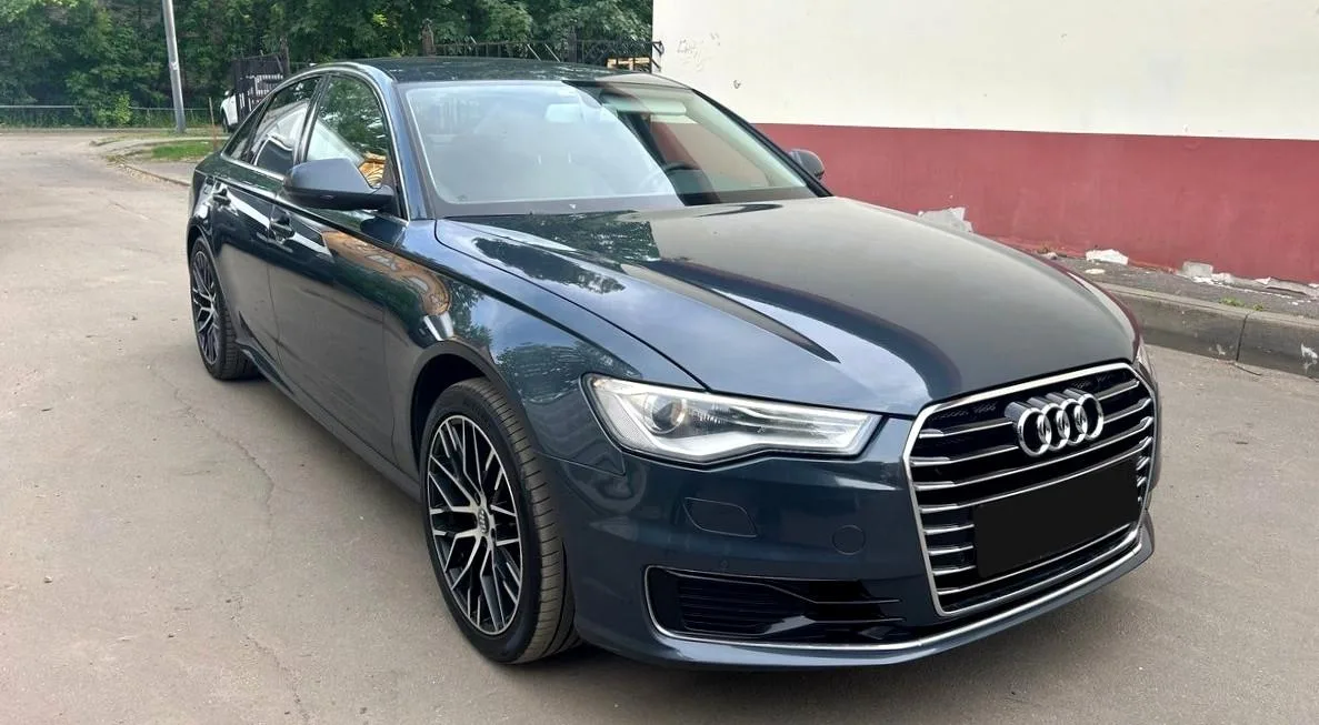 Audi A6