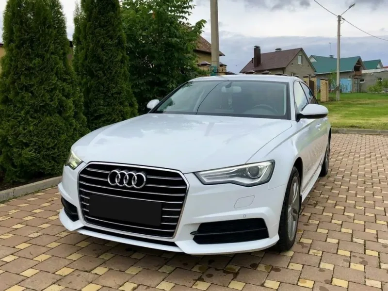 Audi A6 2018