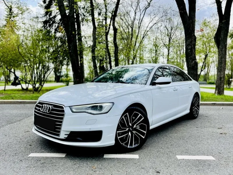 Audi A6 2018
