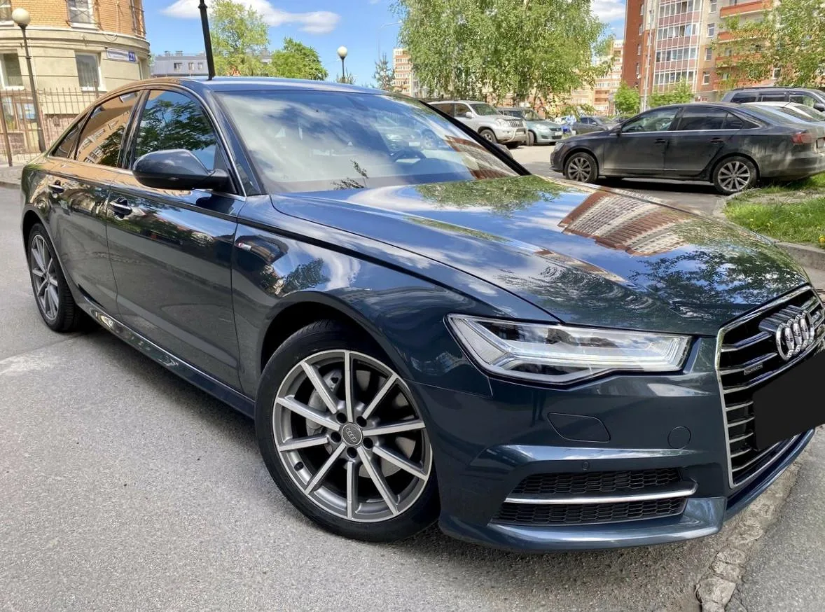 Audi A6