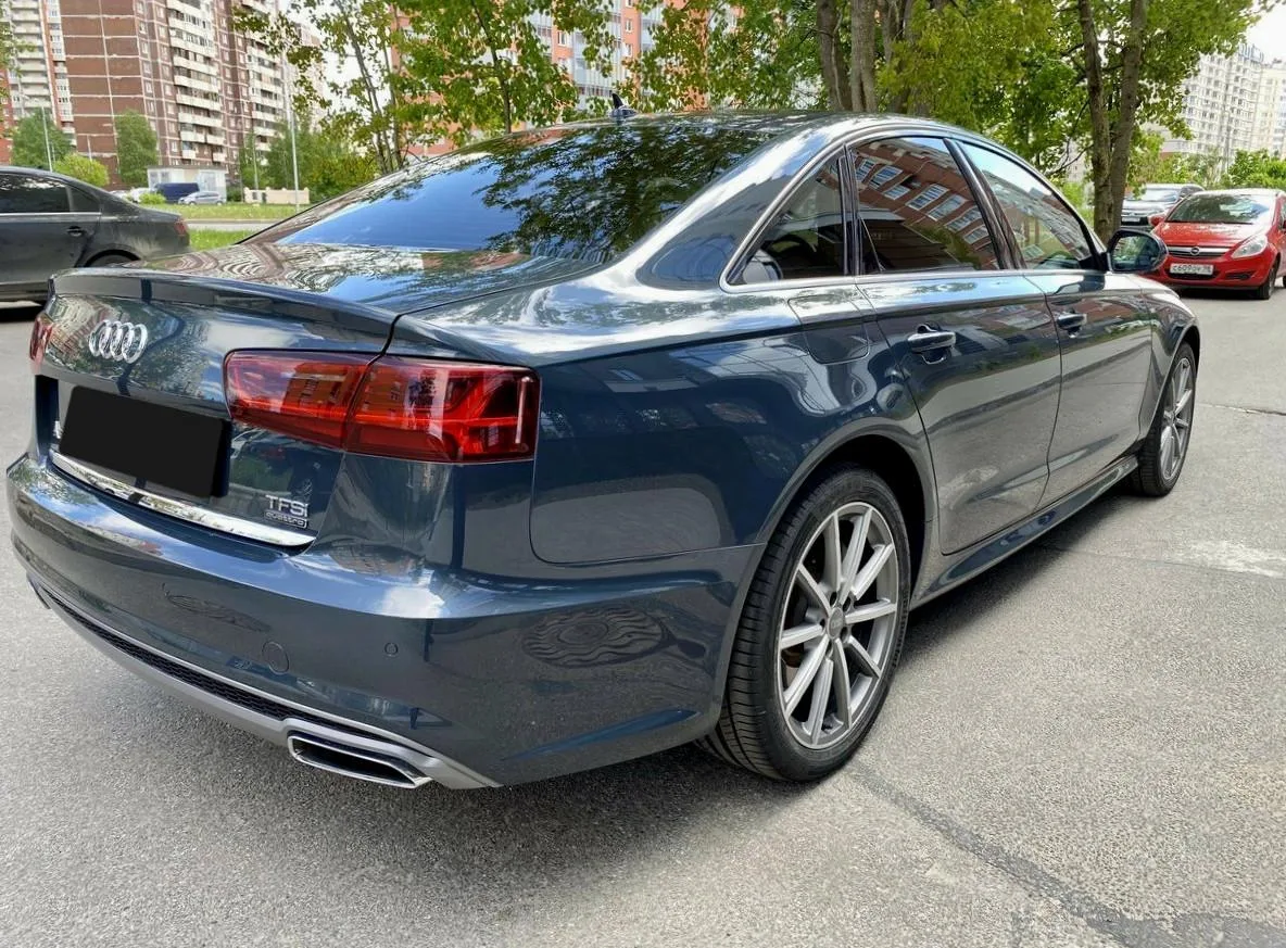 Audi A6