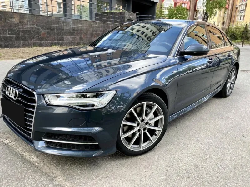 Audi A6 2017