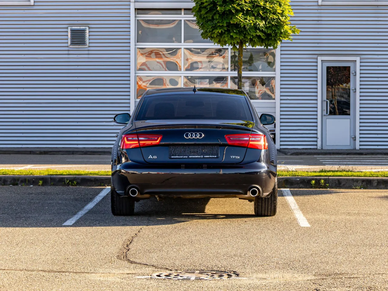 Audi A6