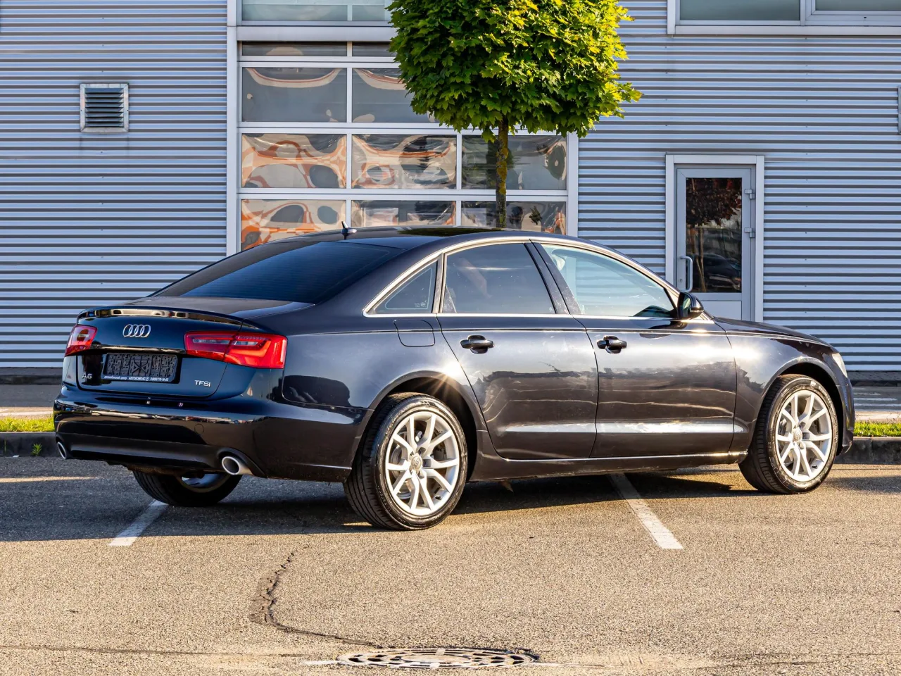 Audi A6