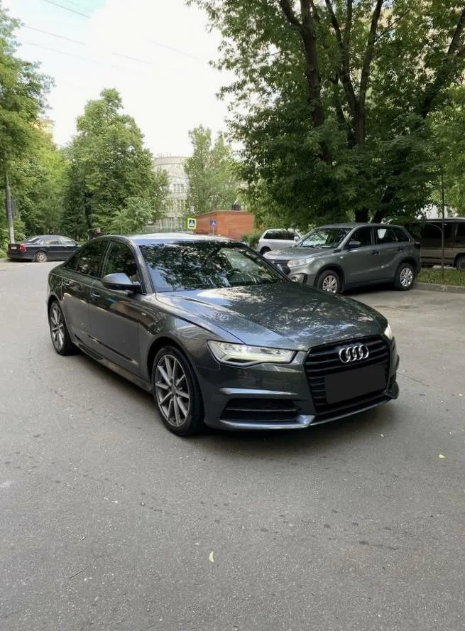 Audi A6