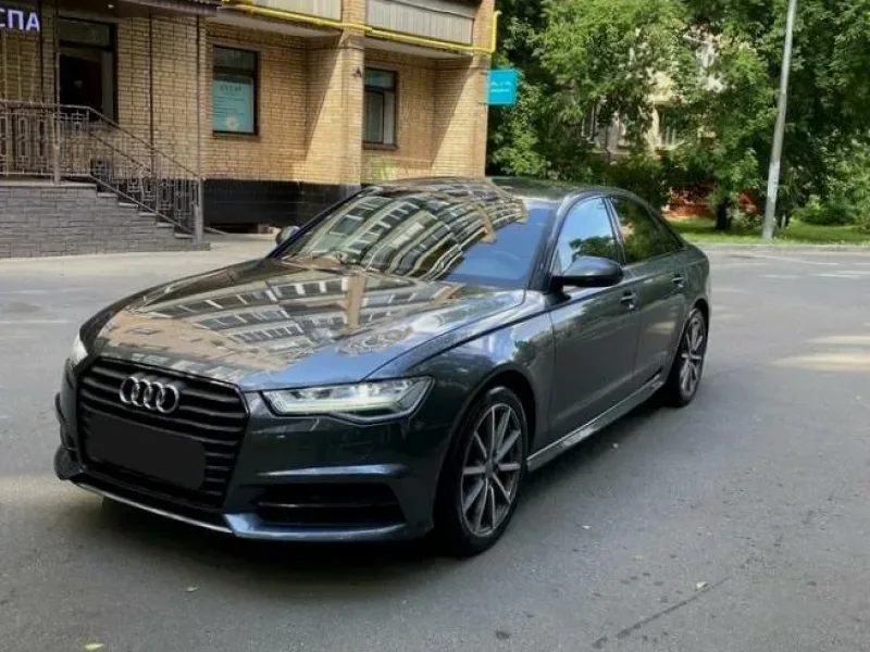 Audi A6 2017