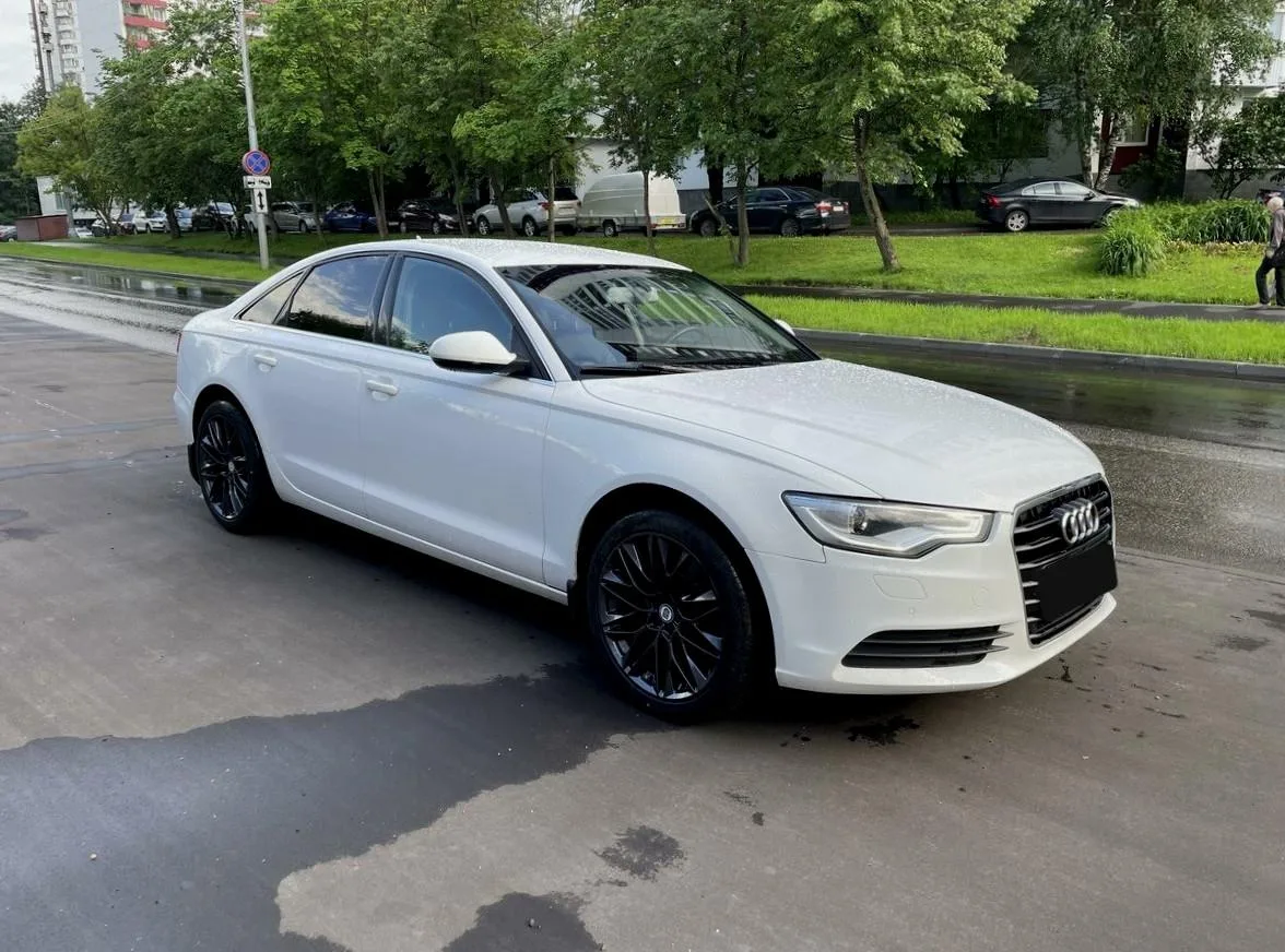 Audi A6