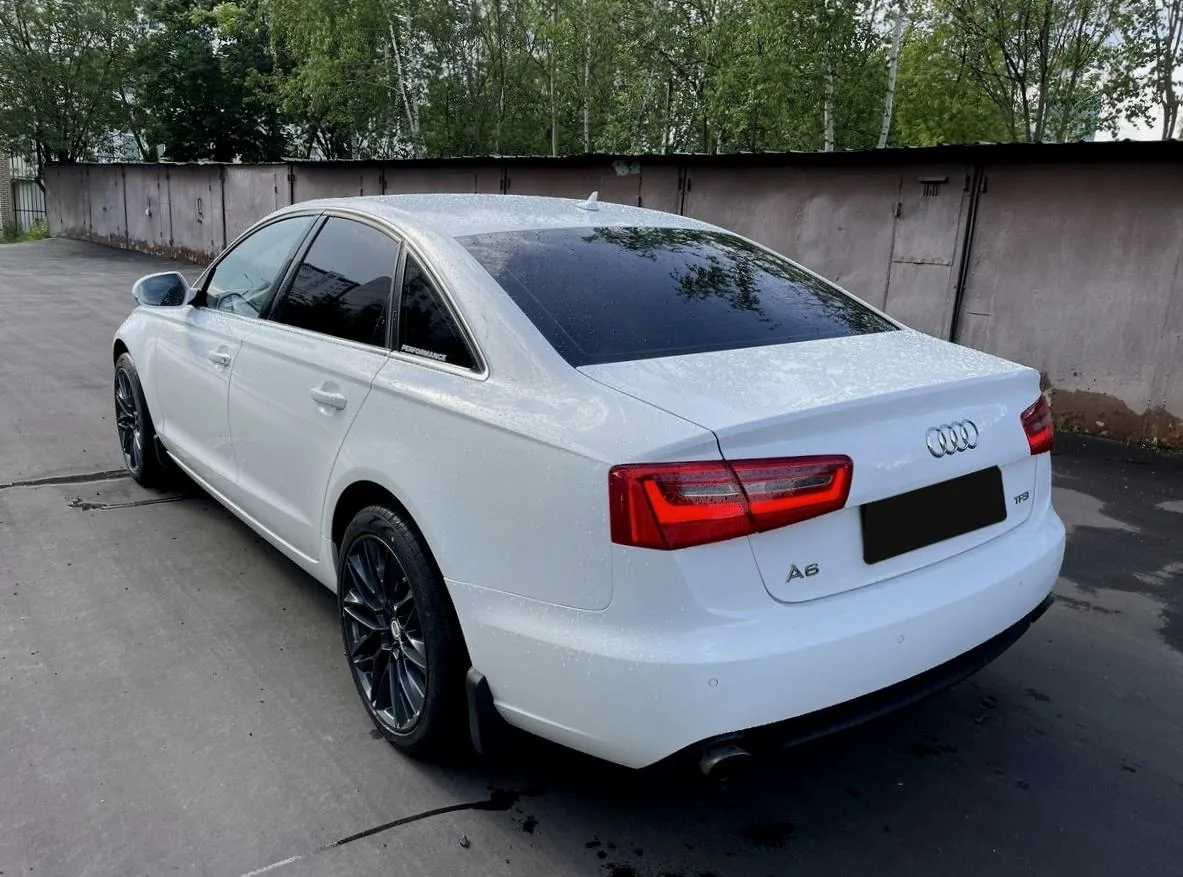 Audi A6