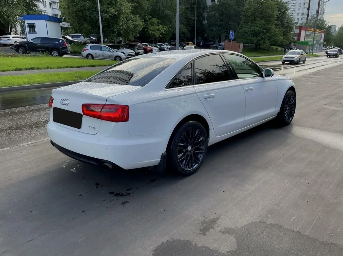 Audi A6