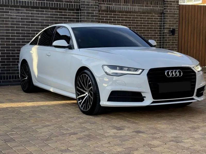 Audi A6 2017