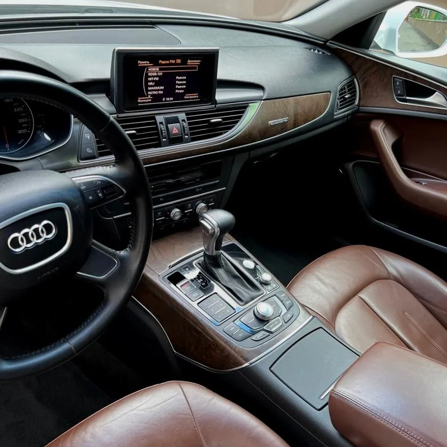 Audi A6