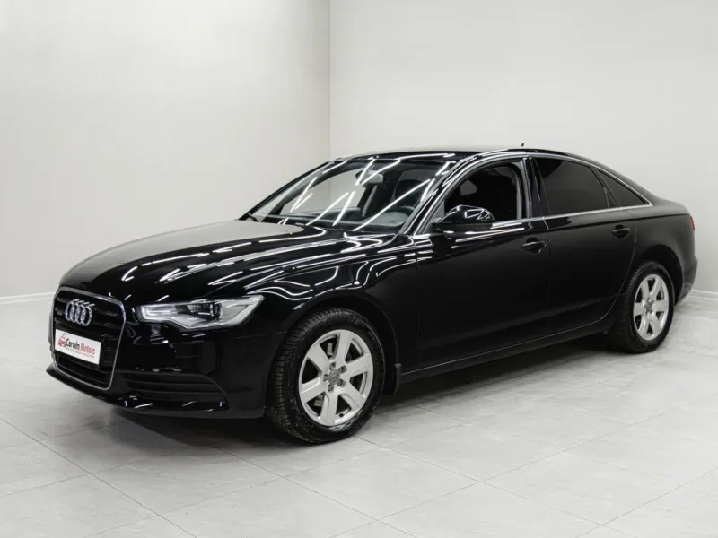 Audi A6 2014