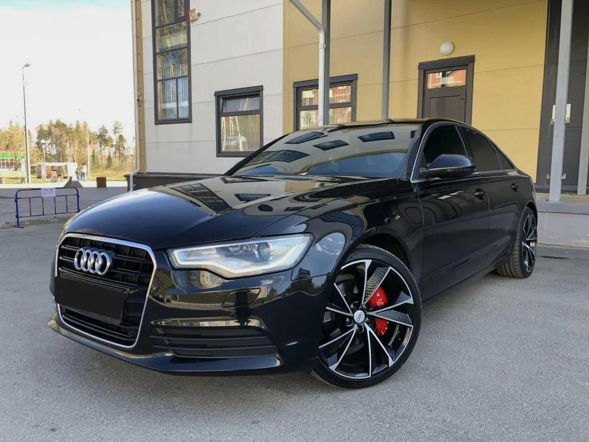 Audi A6