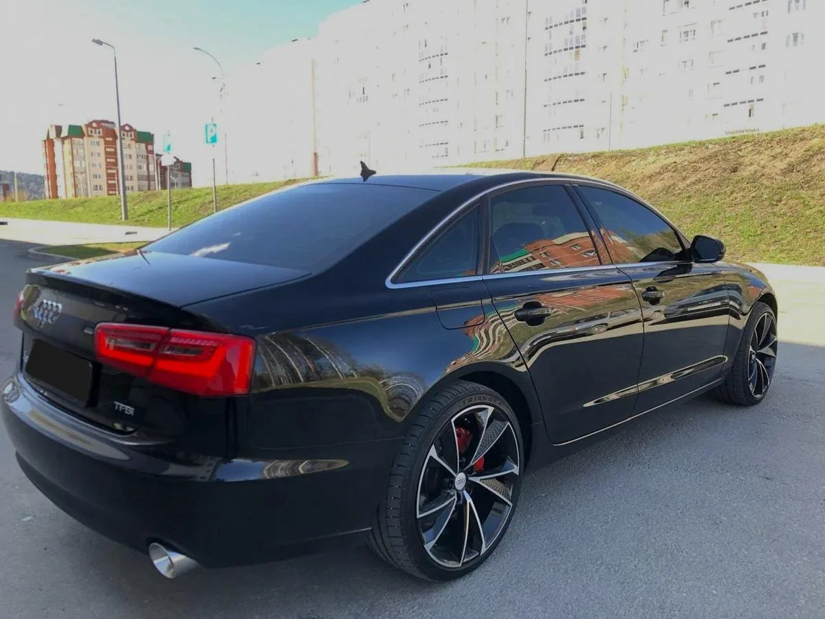 Audi A6
